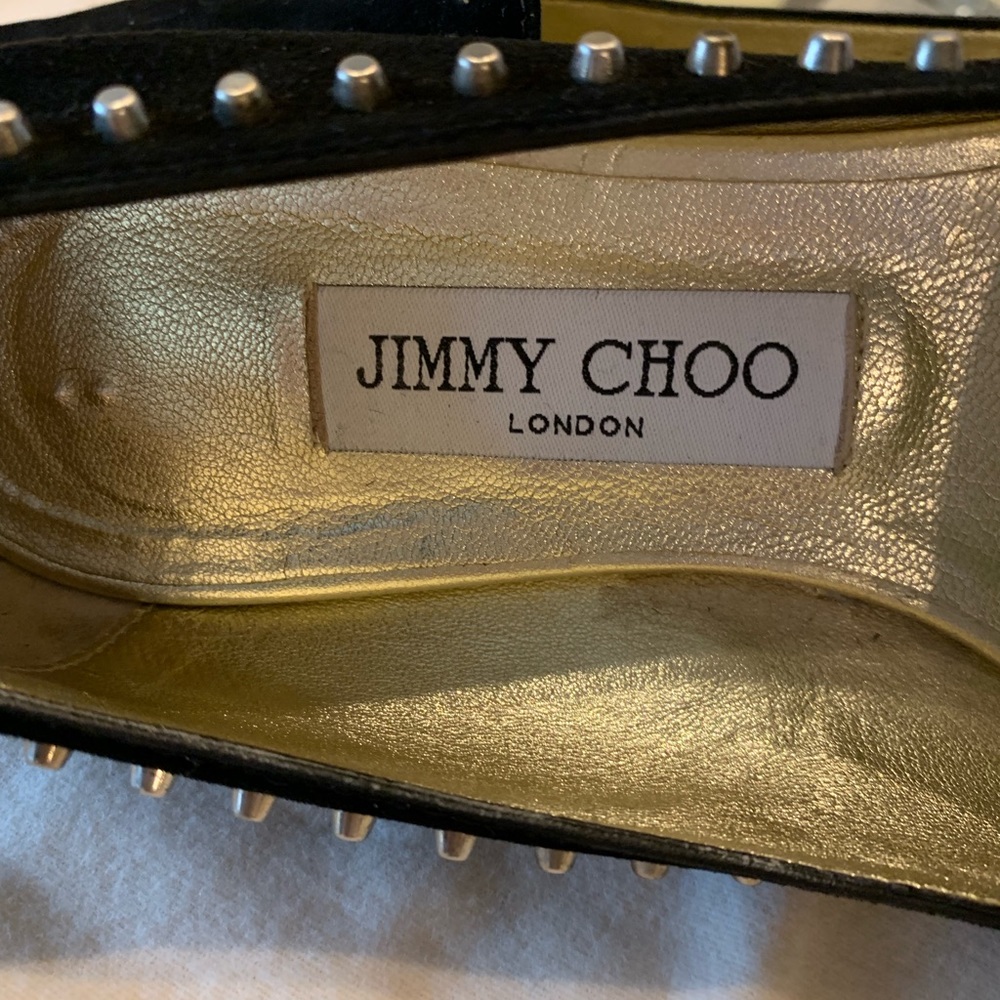 Jimmy Choo slides✨Host Pick✨ - Picture 5 of 6